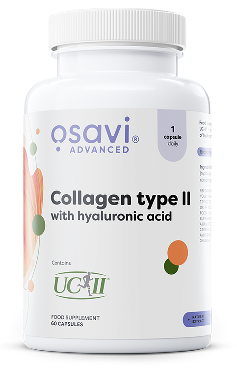 Osavi Collagen Type II with Hyaluronic Acid