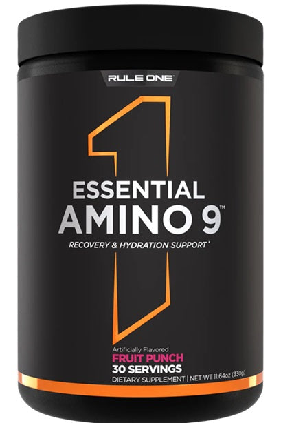 Essential Amino 9 - Fruit Punch - 330g