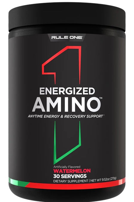 Energized Amino - Watermelon - 270g