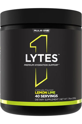 Lytes, Lemon Lime - 220g 