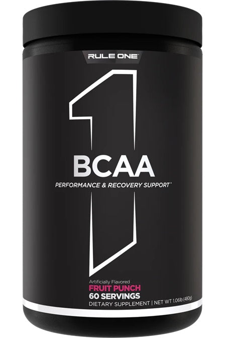 BCAA - Fruit Punch - 480g