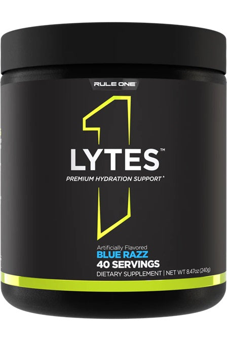 Lytes - Blue Razz - 240g