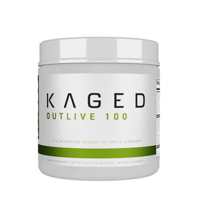 Outlive 100, Apple Cinnamon - 510g