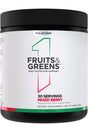 Fruits & Greens, Mixed Berry - 195g