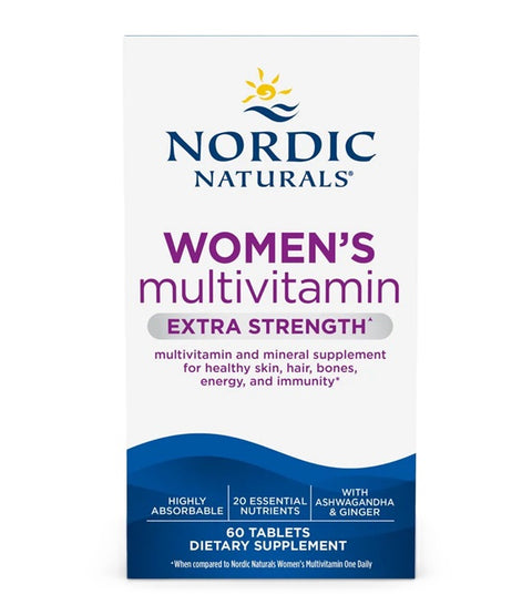 Womens Multivitamin Extra Strength - 60 tablets