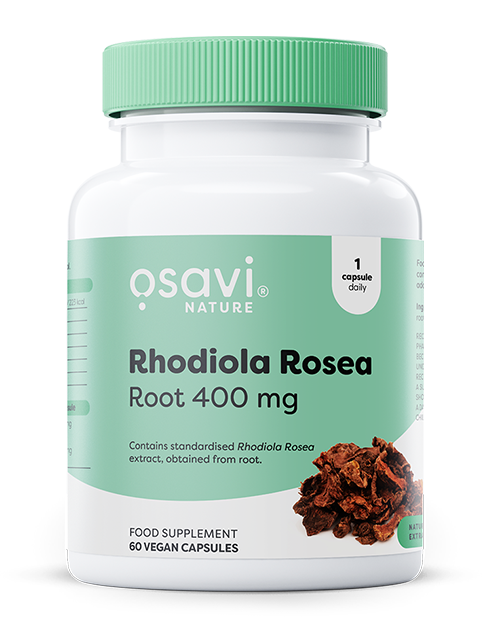 Osavi Rhodiola Rosea Root