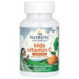Kids Vitamin C Gummies, Tangy Tangerine - 60 gummies