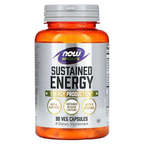 Sustained Energy - 90 vcaps
