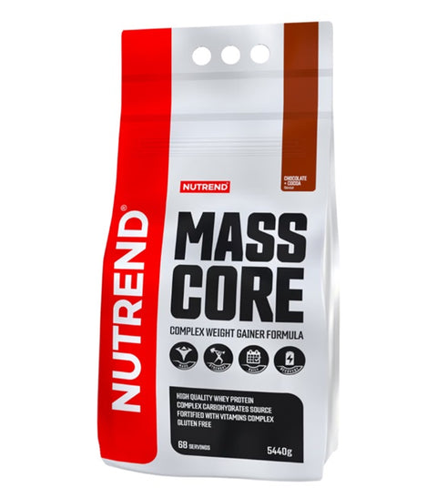 Mass Core - Chocolate + Cocoa - 5440g