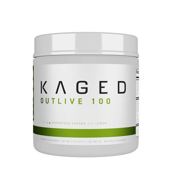 Outlive 100 - Berry - 510g