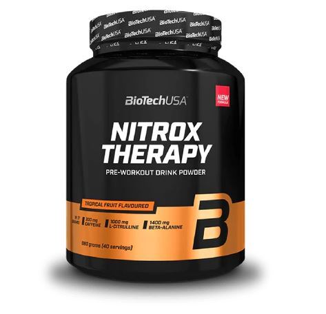 Nitrox Therapy - Tropical Fruit - 680g