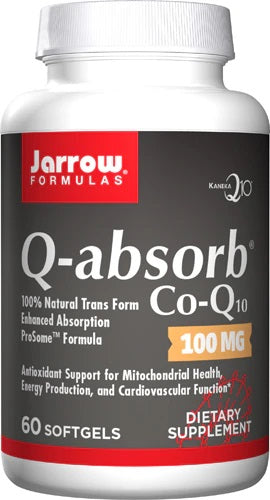 Q-absorb - 100mg - 60 softgels