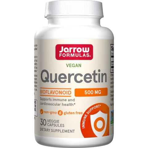Quercetin - 500mg - 30 vcaps