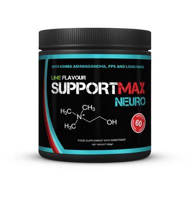 SupportMax Neuro - Lime - 300g