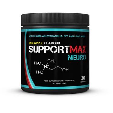 SupportMax Neuro - Pineapple - 150g