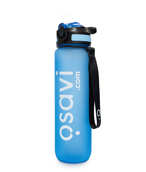 Osavi Bottle - Blue - 1000 ml.