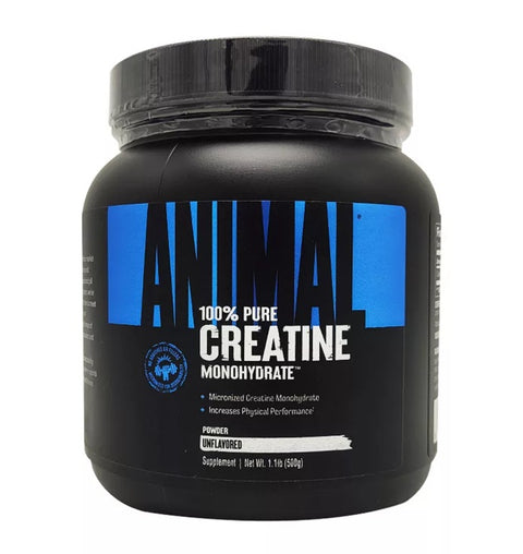 Creatine Powder - Unflavored - 500g