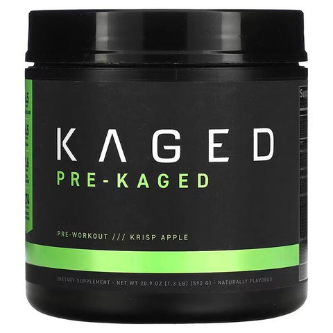 Pre-Kaged - Krisp Apple - 568g
