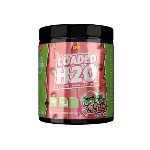 Loaded H2O - Big Juicy Melons - 300g