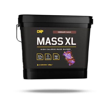 Mass XL, Chocolate - 4800g