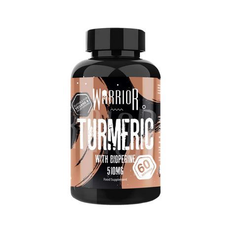 Turmeric with Bioperine - 510mg - 60 vcaps