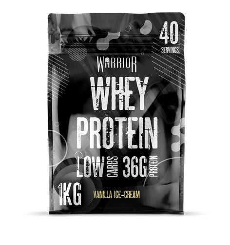 Whey Protein - Vanilla Ice Cream - 1000g