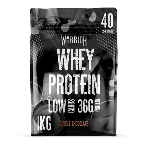 Whey Protein - Double Chocolate - 1000g