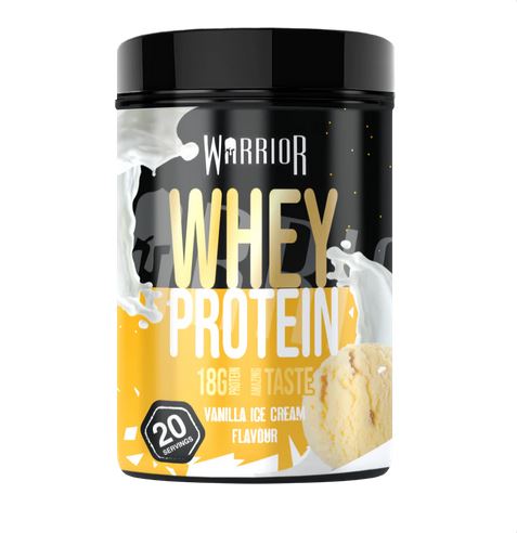 Whey Protein - Vanilla Ice Cream - 500g