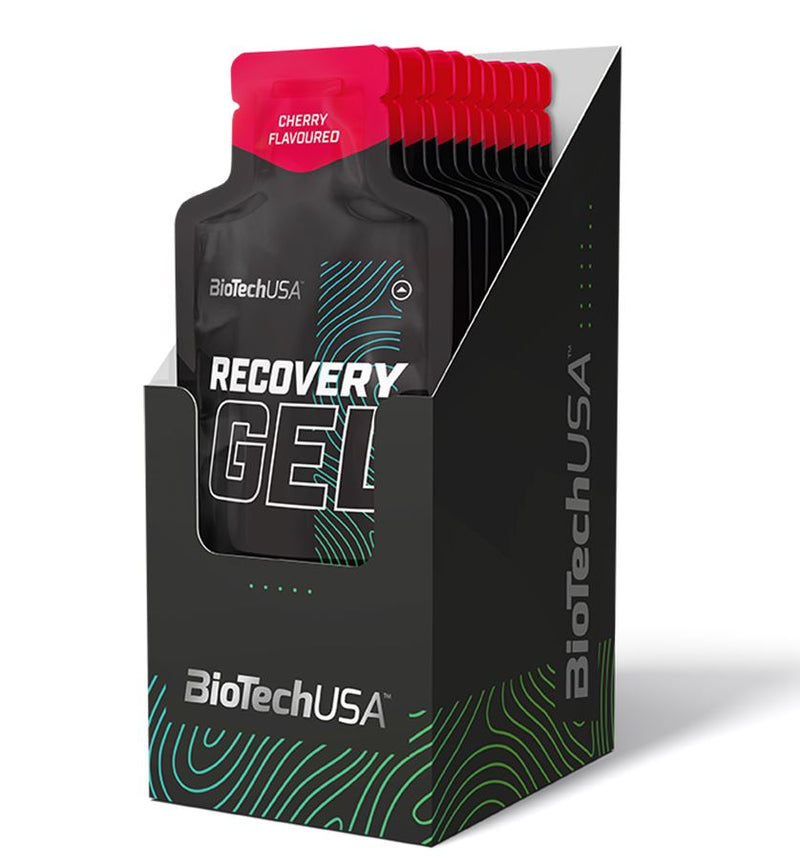Recovery Gel - Cherry - 12 x 40g