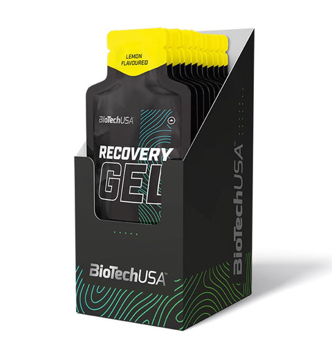 Recovery Gel - Lemon - 12 x 40g