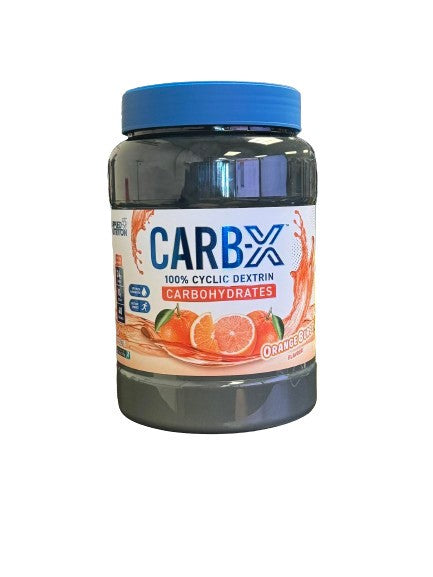 Carb X - Orange Burst - 1200g