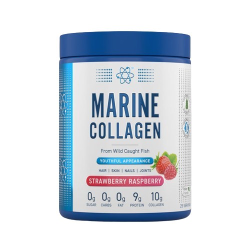 Marine Collagen - Strawberry Raspberry - 300g