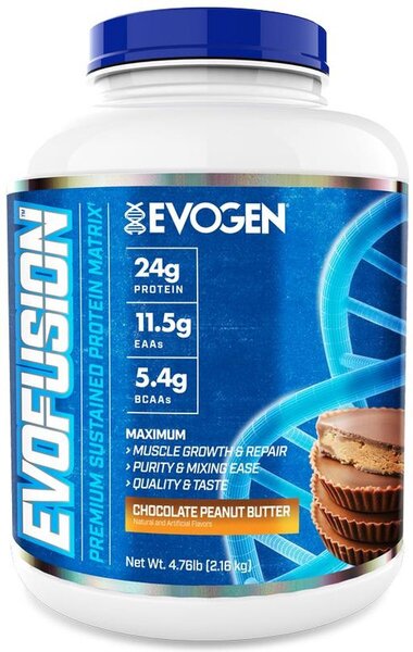 Evofusion - Chocolate Peanut Butter - 2016g
