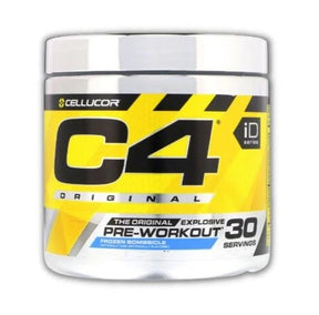 C4 Original, Frozen Bombsicle - 207g