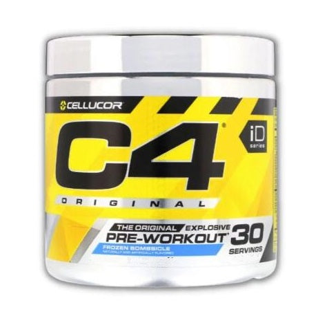 C4 Original - Frozen Bombsicle - 207g