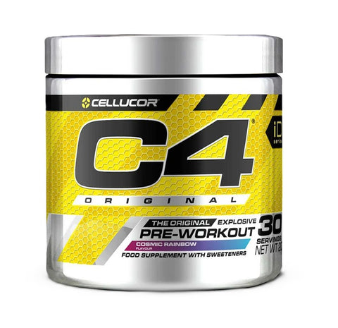 C4 Original - Cosmic Rainbow - 207g