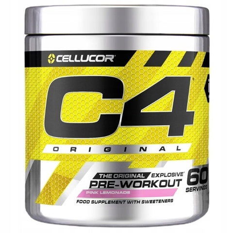 C4 Original - Pink Lemonade - 408g