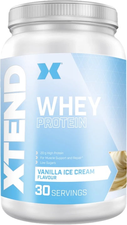 Xtend Whey Protein - Vanilla Ice Cream - 840g