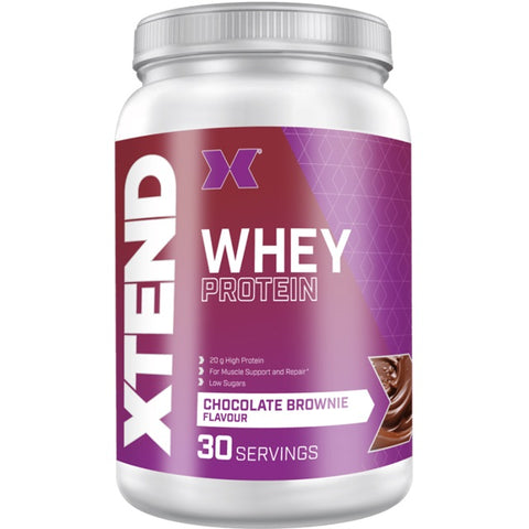 Xtend Whey Protein - Chocolate Brownie - 900g