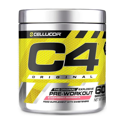 C4 Original - Strawberry Margarita - 402g
