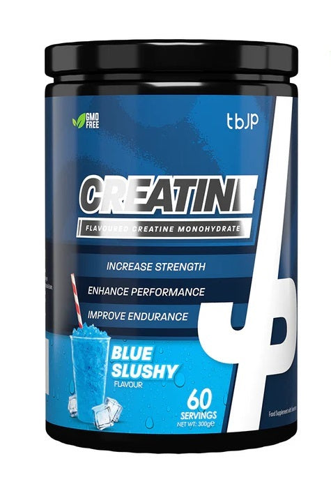 Creatine - Blue Slushy (Tub) - 300g