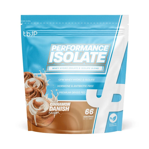 Performance Isolate - Cinnamon Danish - 2000g