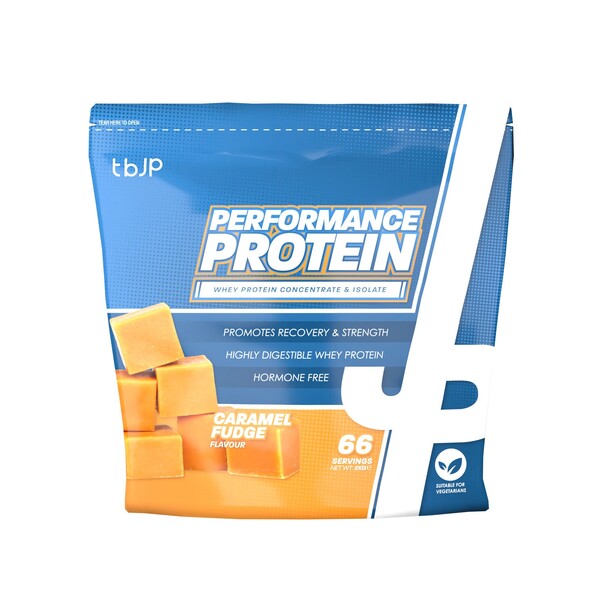 Performance Protein - Coffee Caramel - 2000g