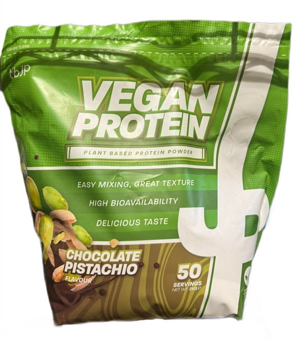Vegan Protein - Chocolate Pistachio - 2000g
