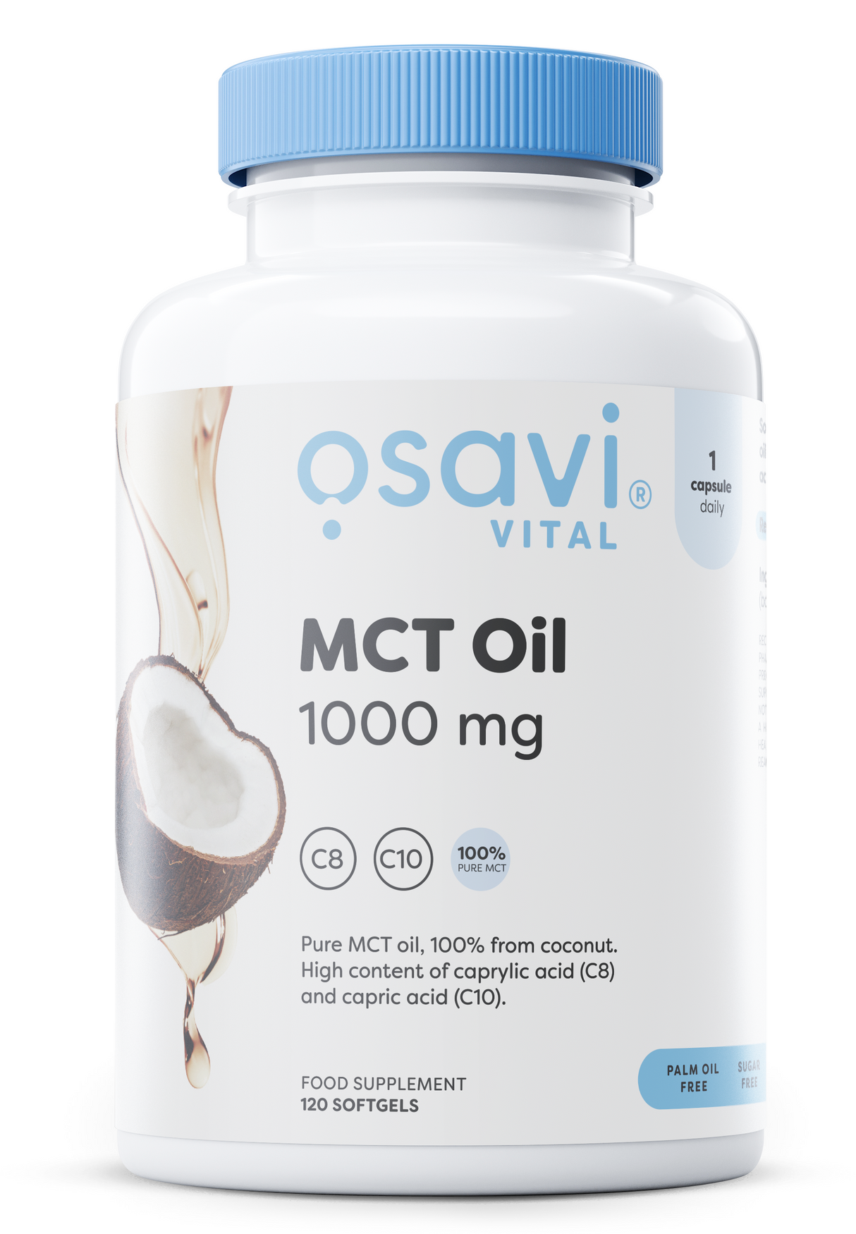 Osavi MCT Oil