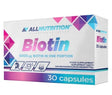Biotin, 5000mcg - 30 caps
