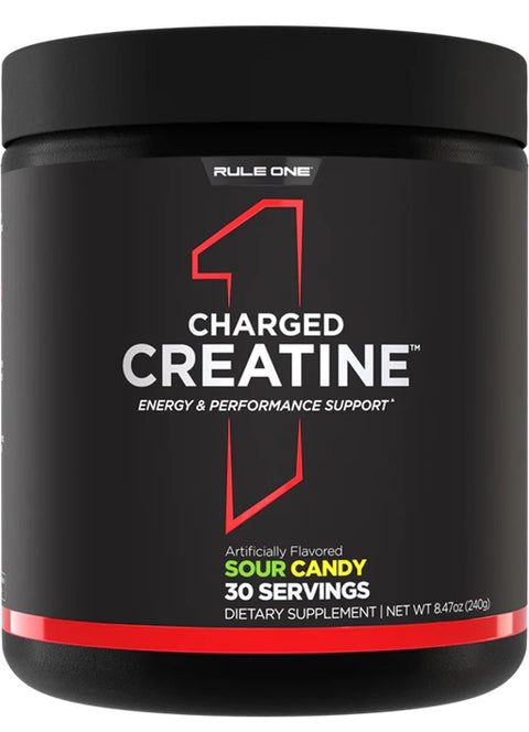 Charged Creatine - Sour Candy - 240g