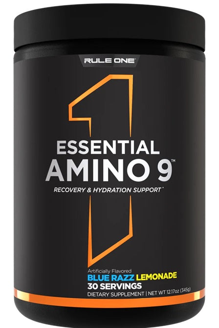 Essential Amino 9 - Blue Razz Lemonade - 345g
