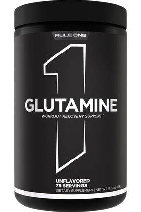 Glutamine, Unflavored - 398g