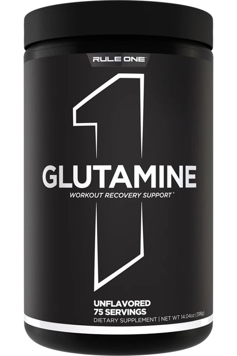 Glutamine - Unflavored - 398g